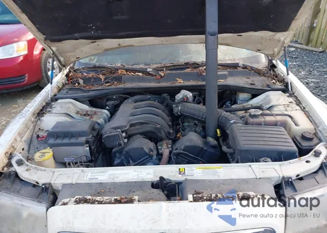 2006 Chrysler 300 from USA, damaged, VIN 2C3KA43R96H470429